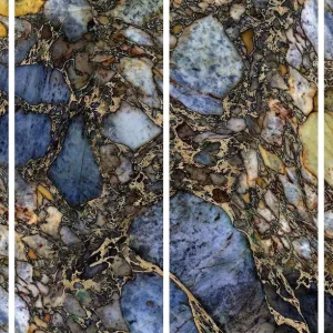برکسیای کبالت اوکر